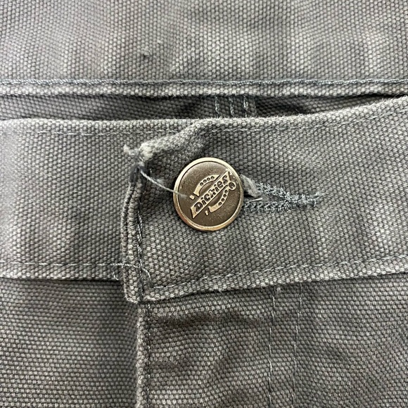 Gray dickies‎ carpenter pants - Picture 3 of 7